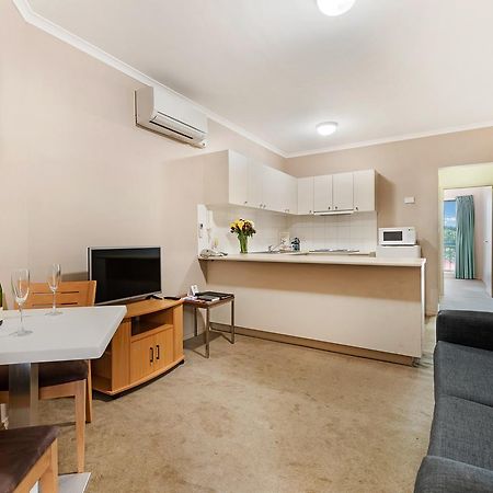 Punt Road Apartment Hotel Melbourne Eksteriør bilde