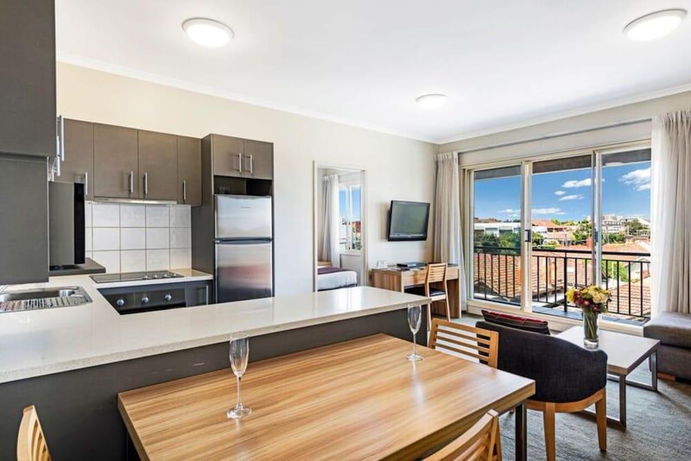 Punt Road Apartment Hotel Melbourne Eksteriør bilde