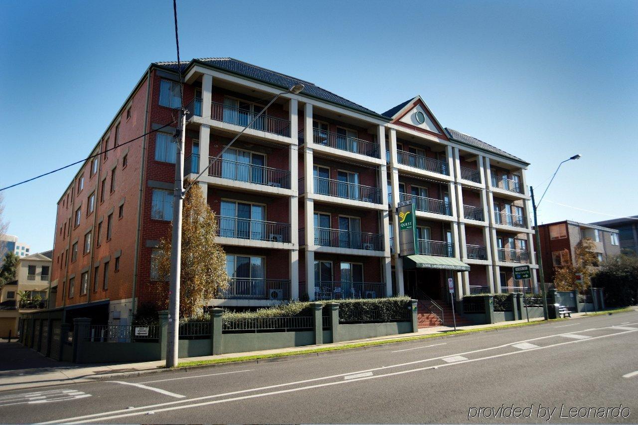 Punt Road Apartment Hotel Melbourne Eksteriør bilde