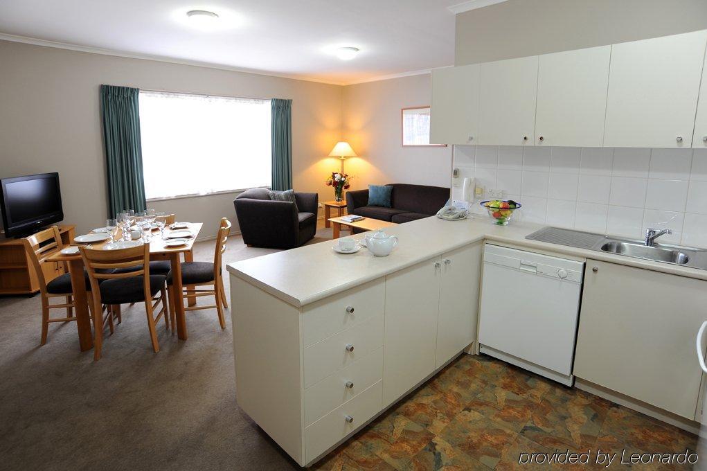 Punt Road Apartment Hotel Melbourne Rom bilde