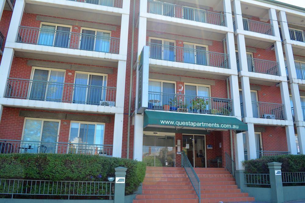 Punt Road Apartment Hotel Melbourne Eksteriør bilde