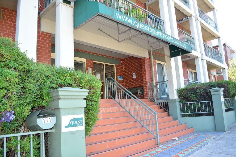 Punt Road Apartment Hotel Melbourne Eksteriør bilde