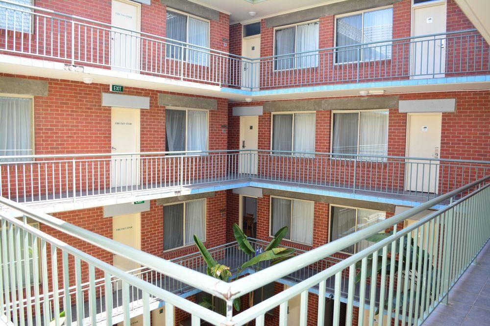 Punt Road Apartment Hotel Melbourne Eksteriør bilde