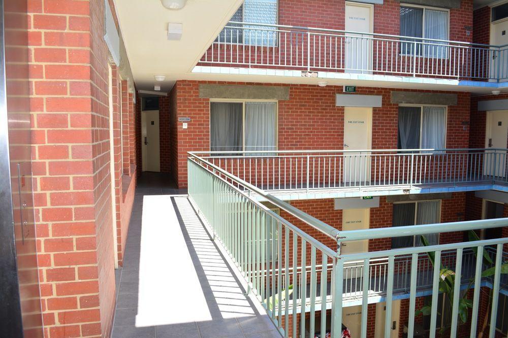 Punt Road Apartment Hotel Melbourne Eksteriør bilde