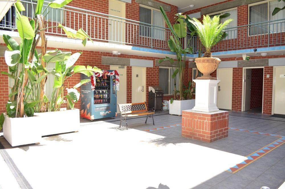 Punt Road Apartment Hotel Melbourne Eksteriør bilde