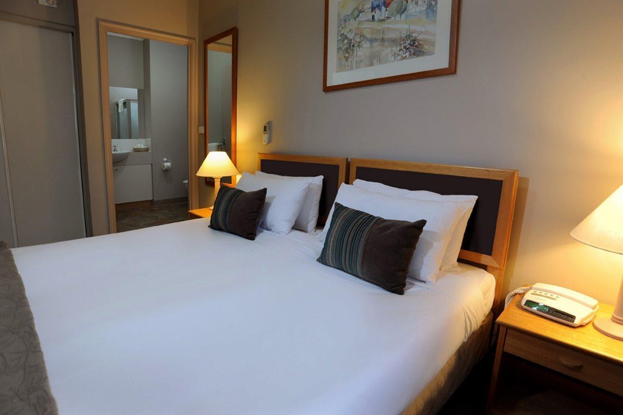 Punt Road Apartment Hotel Melbourne Eksteriør bilde