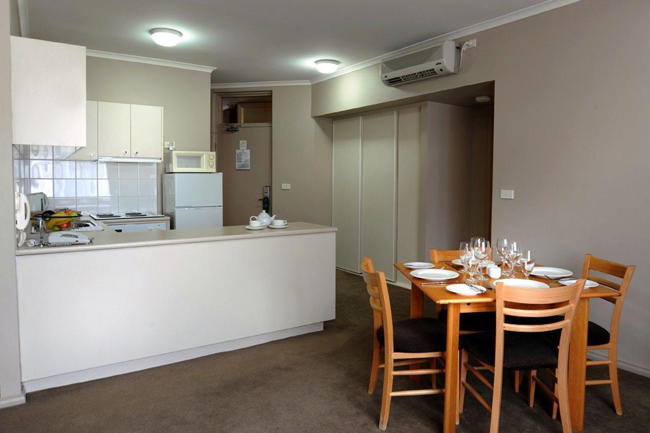 Punt Road Apartment Hotel Melbourne Eksteriør bilde