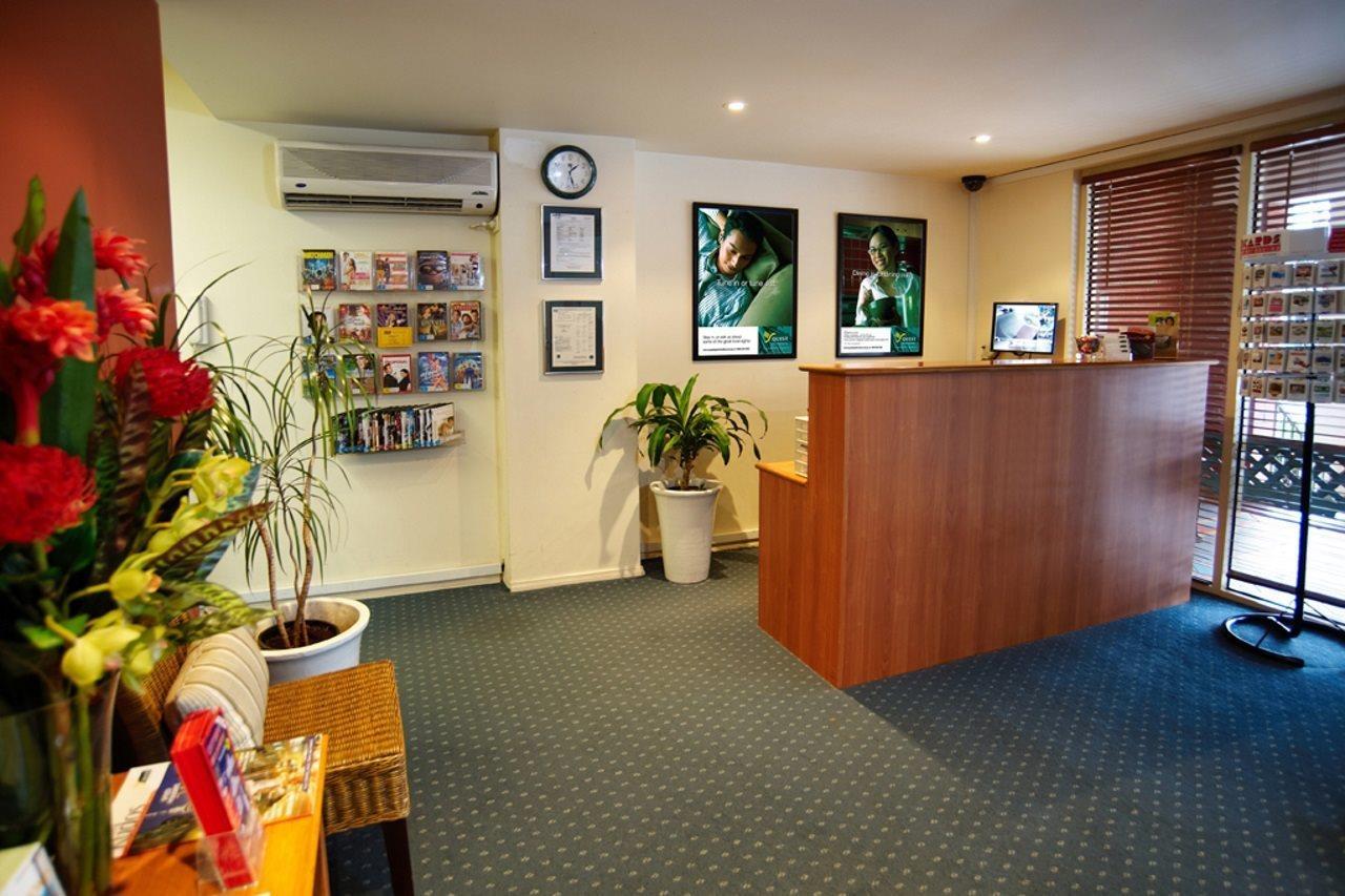 Punt Road Apartment Hotel Melbourne Eksteriør bilde