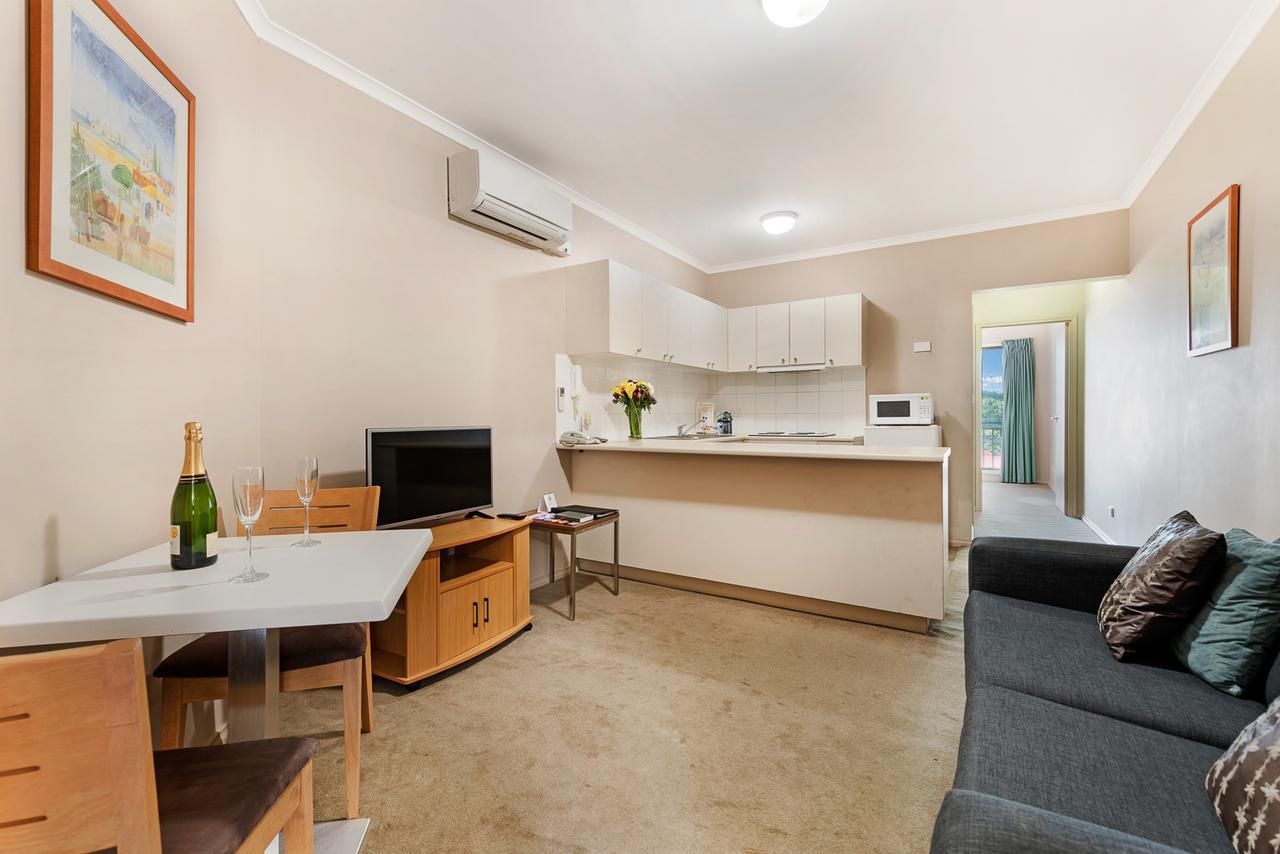 Punt Road Apartment Hotel Melbourne Eksteriør bilde