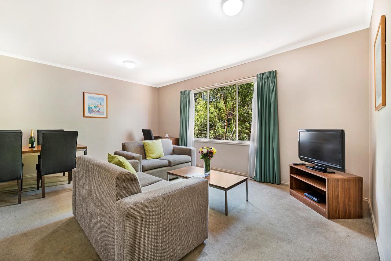 Punt Road Apartment Hotel Melbourne Eksteriør bilde