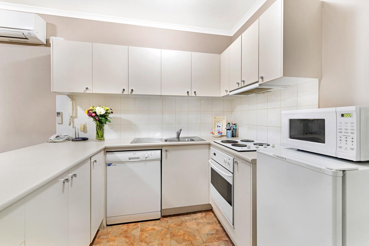 Punt Road Apartment Hotel Melbourne Eksteriør bilde