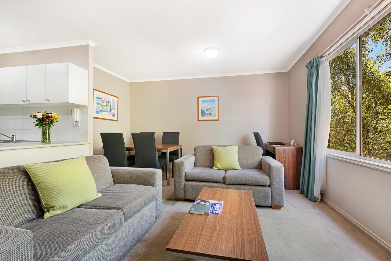 Punt Road Apartment Hotel Melbourne Eksteriør bilde