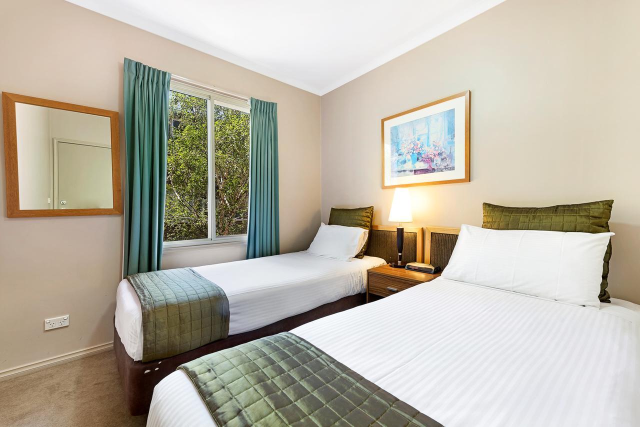 Punt Road Apartment Hotel Melbourne Eksteriør bilde