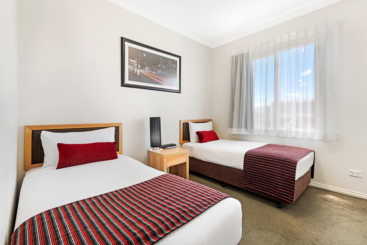 Punt Road Apartment Hotel Melbourne Eksteriør bilde