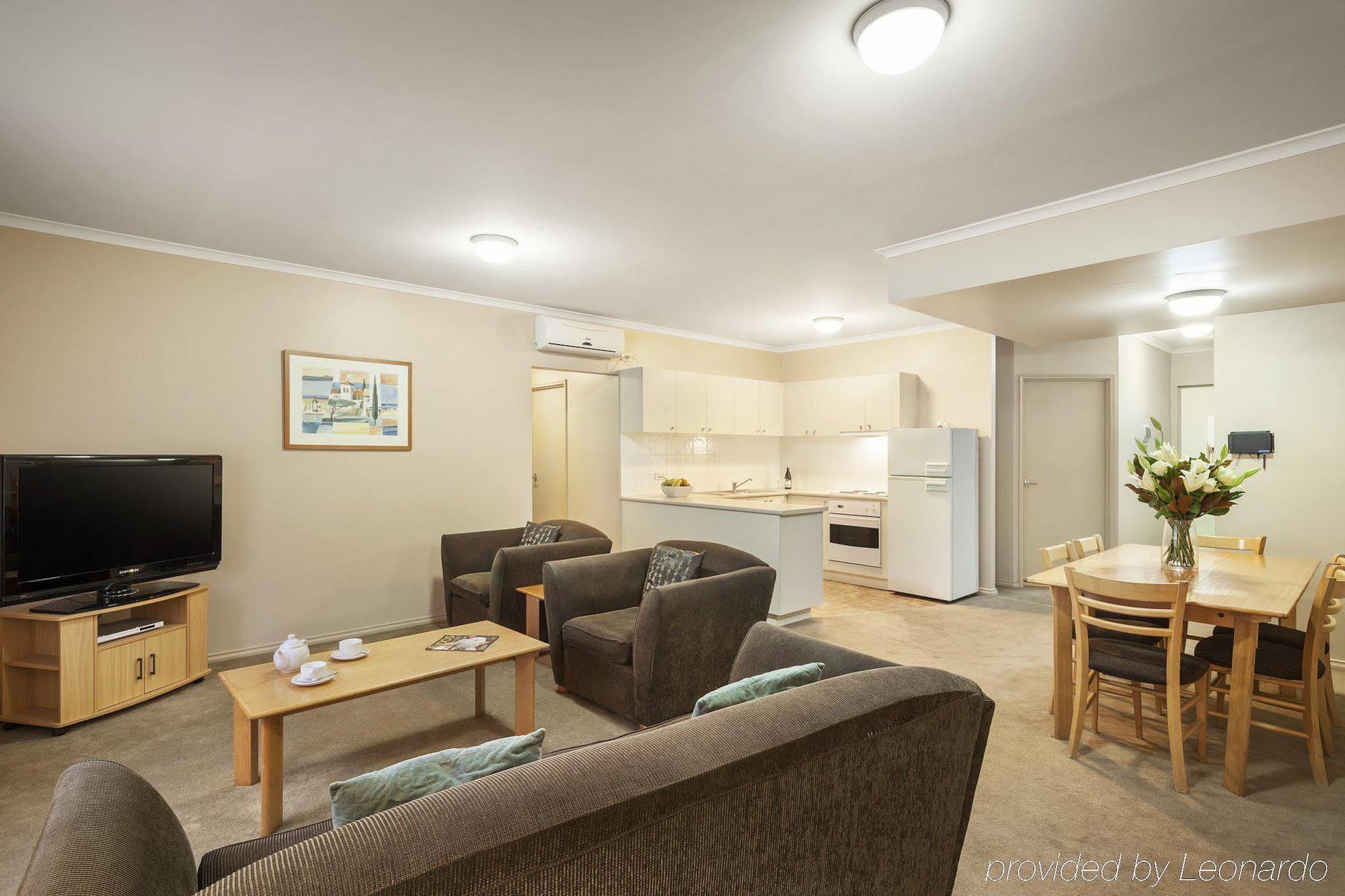 Punt Road Apartment Hotel Melbourne Eksteriør bilde