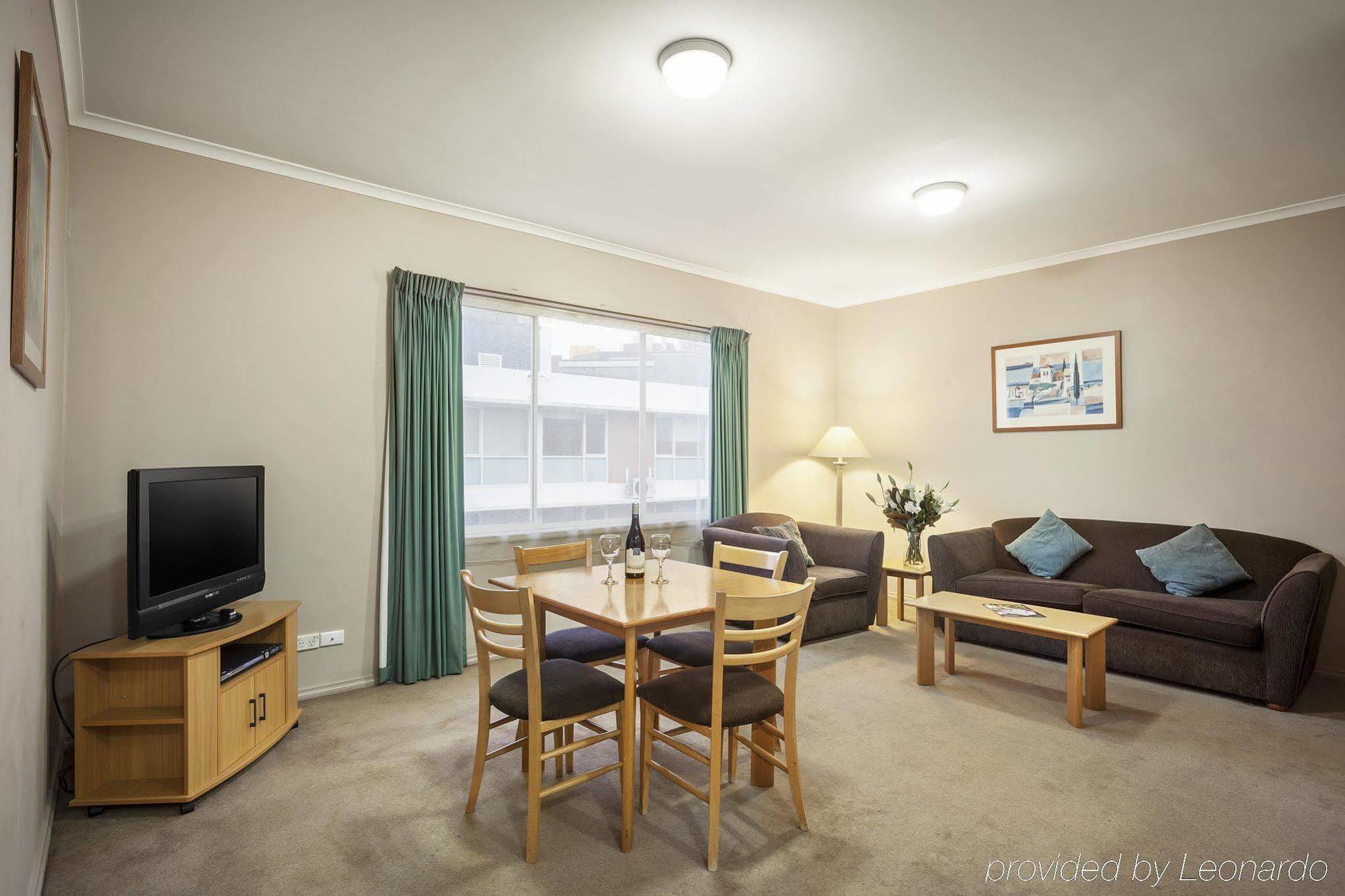 Punt Road Apartment Hotel Melbourne Eksteriør bilde
