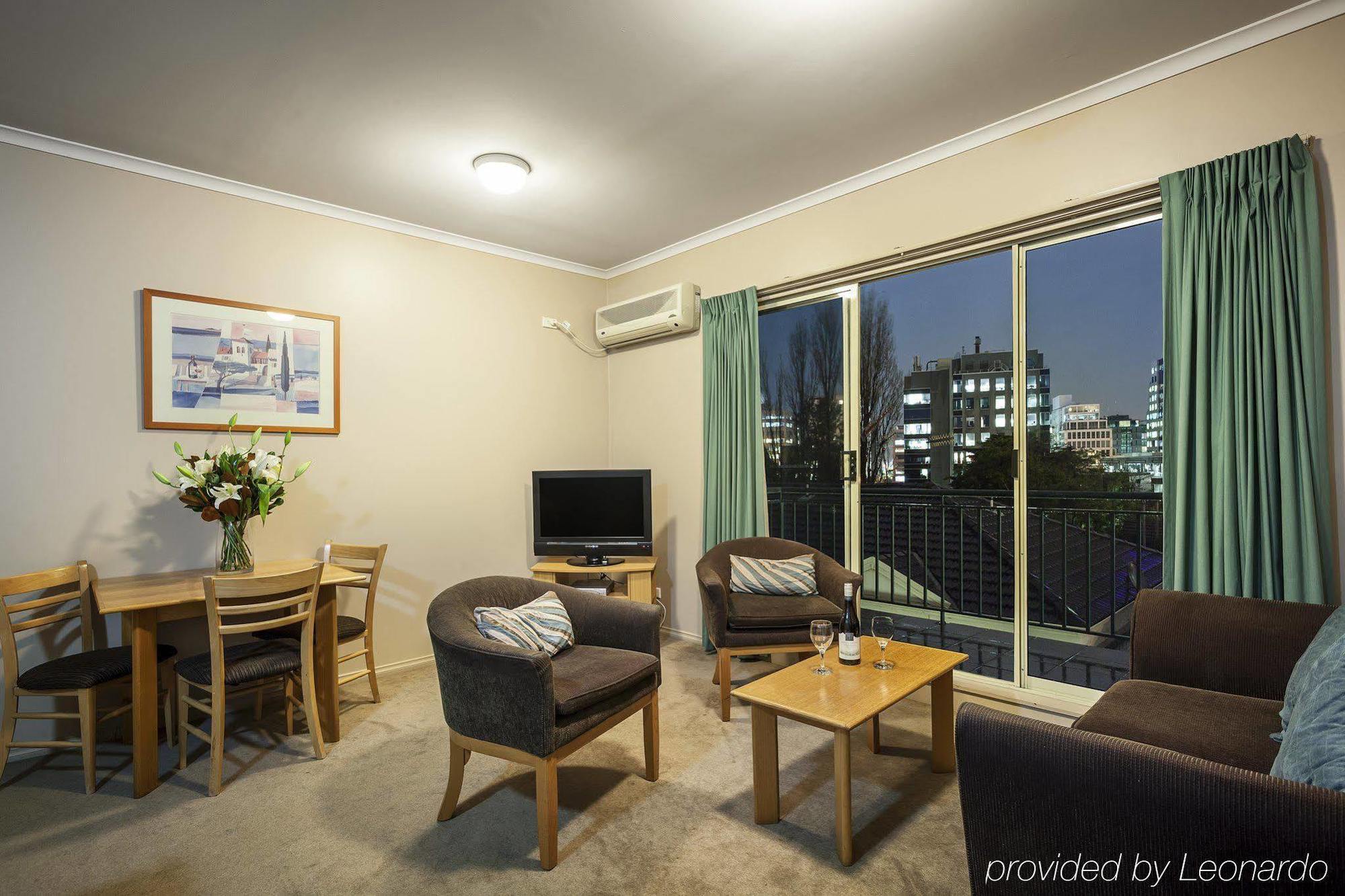Punt Road Apartment Hotel Melbourne Eksteriør bilde