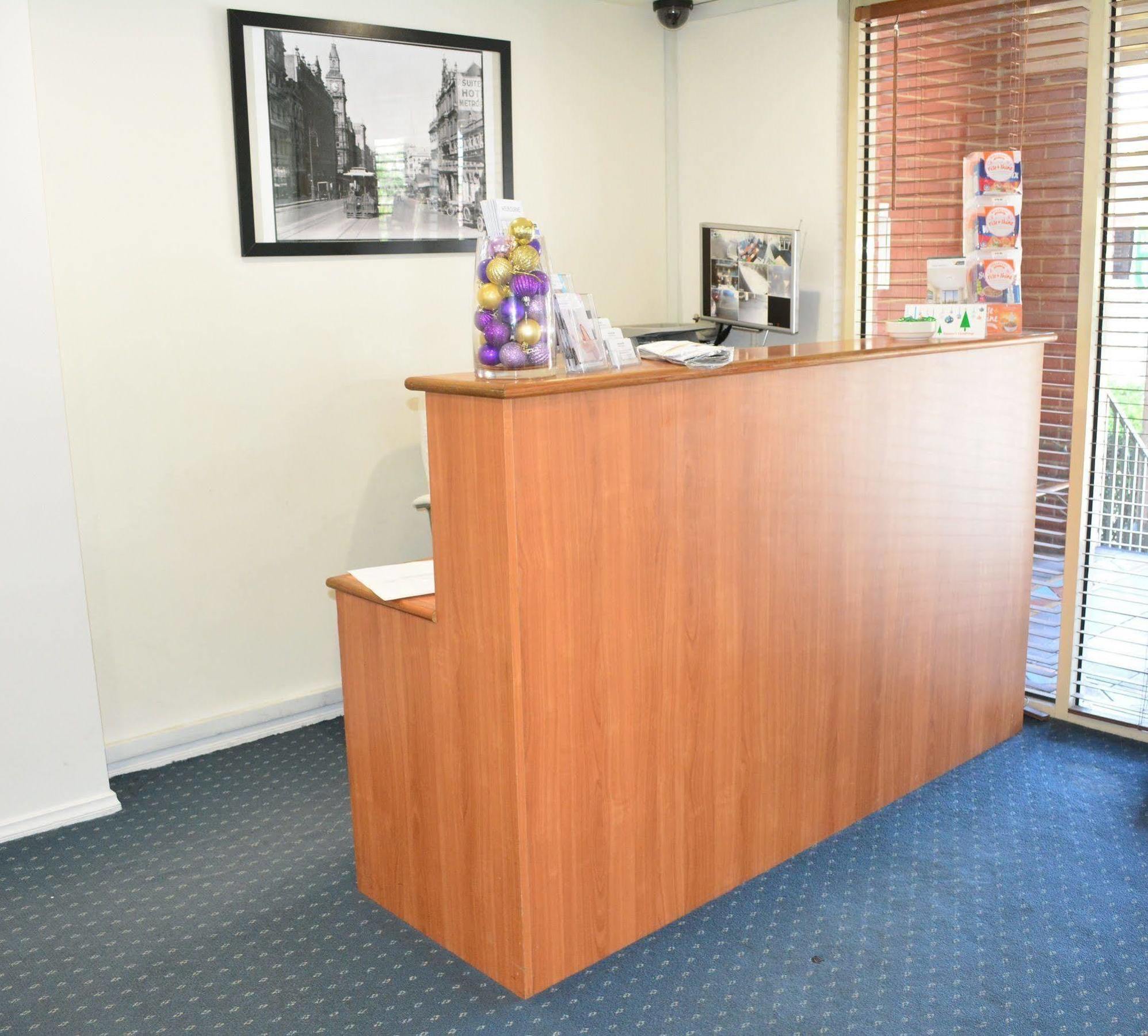 Punt Road Apartment Hotel Melbourne Eksteriør bilde