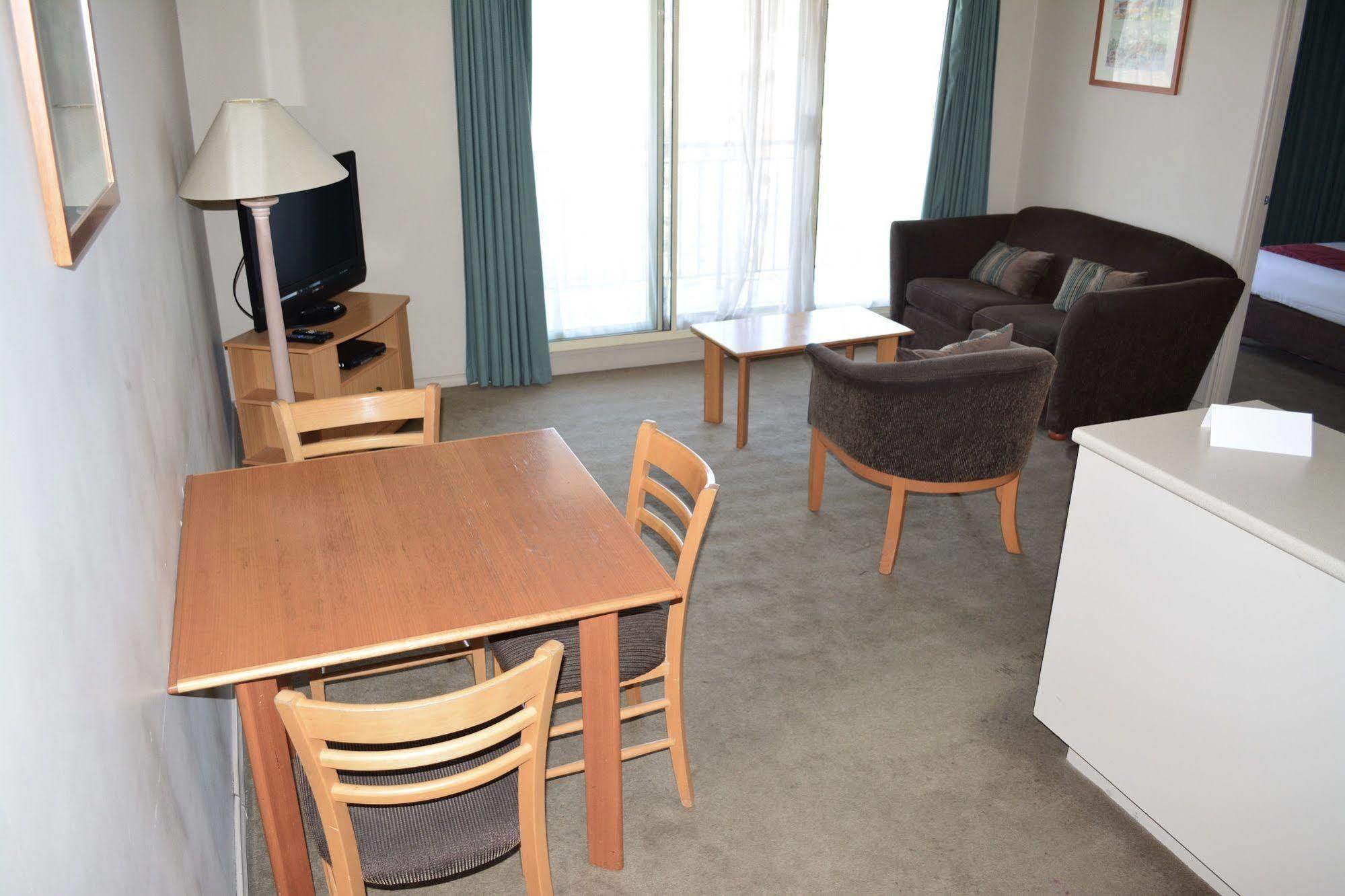 Punt Road Apartment Hotel Melbourne Eksteriør bilde