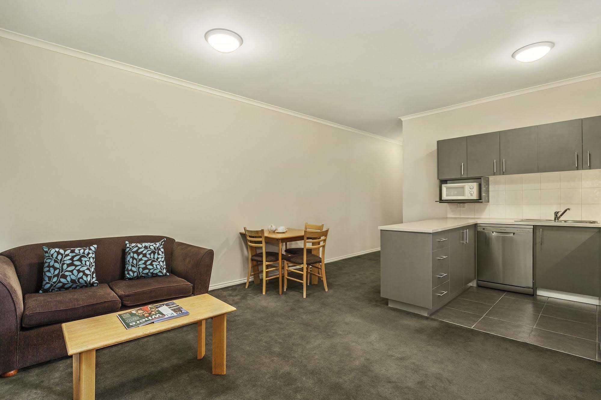 Punt Road Apartment Hotel Melbourne Eksteriør bilde