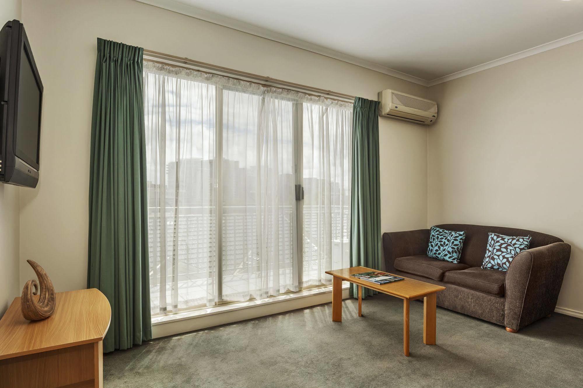 Punt Road Apartment Hotel Melbourne Eksteriør bilde