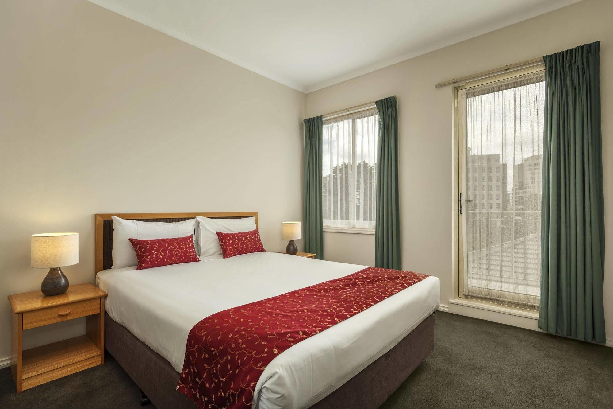 Punt Road Apartment Hotel Melbourne Eksteriør bilde
